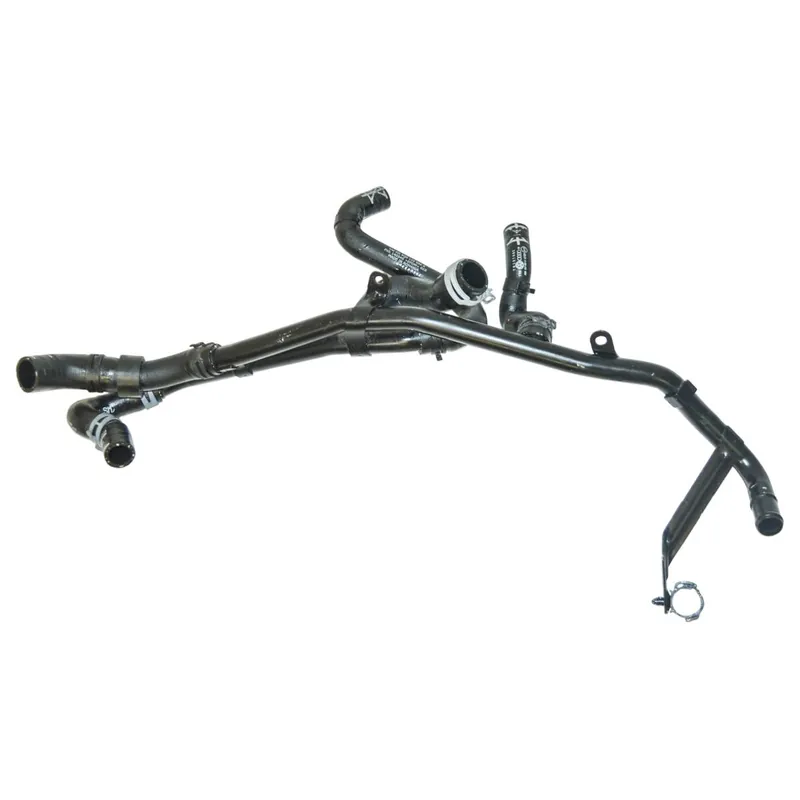 trubka + hadice vodní VW Golf VII 5G0 lift 2,0 TDi5Q0121070AG5Q0122068G5Q0122096E Autentický