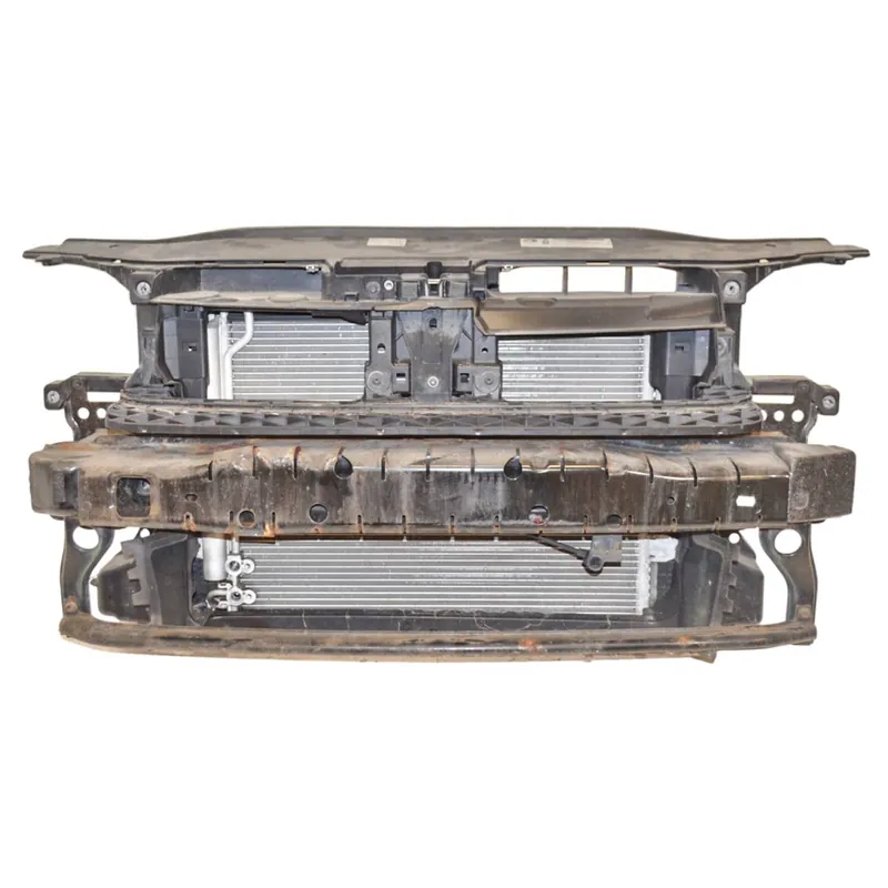 chladičová stěna kompletní VW Passat B7 3AA 2,0 TDi CFF 103 KW3C0121253R3C0145805AN Top Prodej