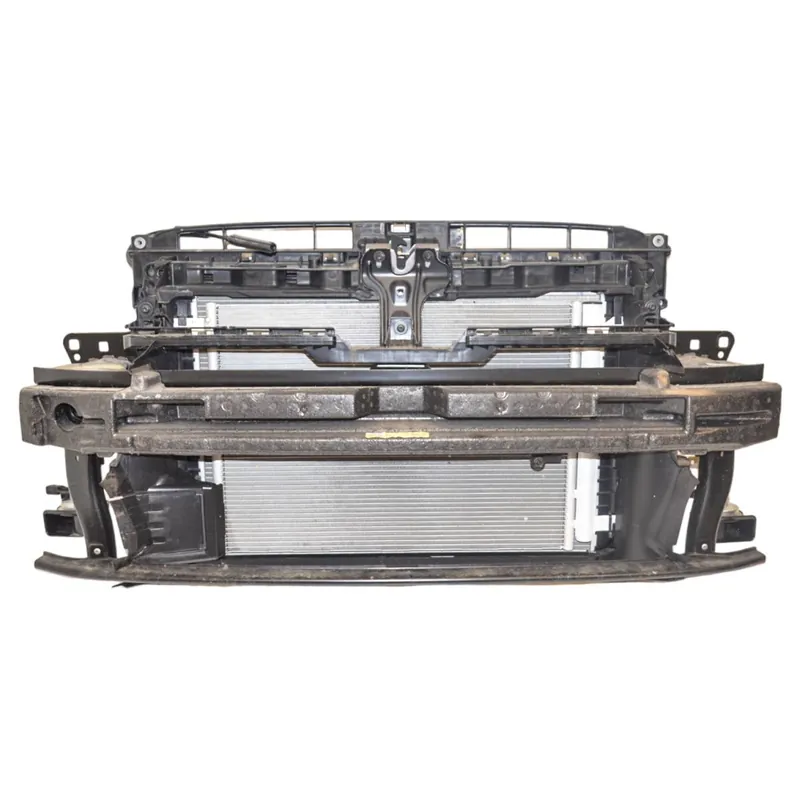 Bezpečná Platba chladičová stěna kompletní VW Golf VII 5G0 lift 2,0 TDi 110 KW5Q0121251HS5Q0121251GD