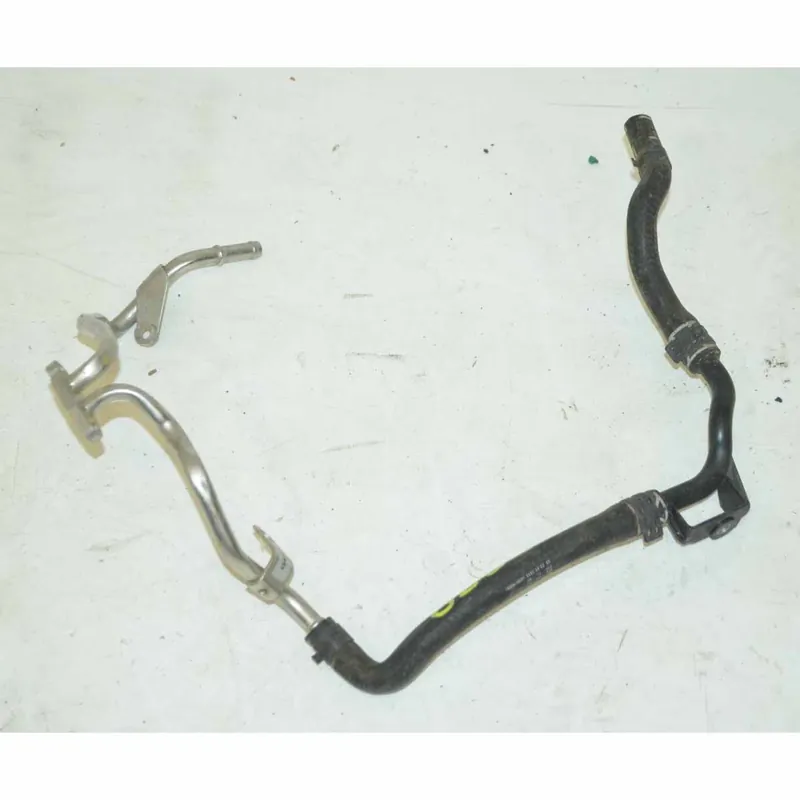 trubka + hadice vodní ŠKODA Octavia III 5E0 lift 1,5 TSi04E121497AA04E122447BF Originální