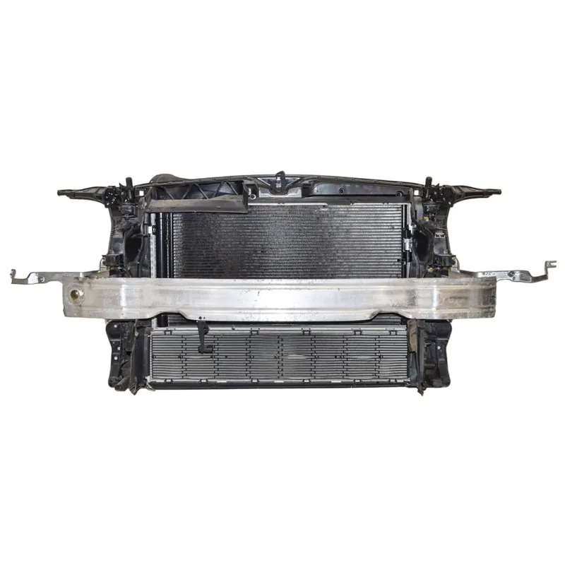 Cenová Bomba chladičová stěna kompletní AUDI A6 4G0 lift 2,0 TDi 140 KW4G0145804D