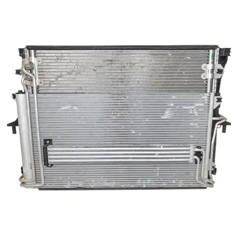 chladiče + sahara VW Touareg 7L6 7LA 3,0 TDi7L6121253B 7L8422885A 7L0317019B 7L0820411G Cenově Výhodný