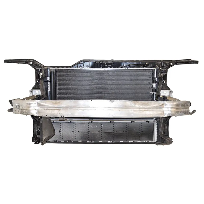 Super Cena chladičová stěna kompletní AUDI A5 8T0 lift 2,0 TDi CNH 140 KW4G0145804D8T0260401F