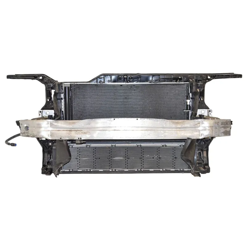 chladičová stěna kompletní AUDI A5 8T0 lift 2,0 TDi CNH 140 KW8K0121251AJ4G0145804D Super Cena