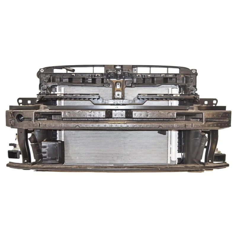 chladičová stěna kompletní VW Golf VII 5G0 lift 2,0 TDi 110 KW5Q0121251HS5Q0121251GD Pouze Dnes