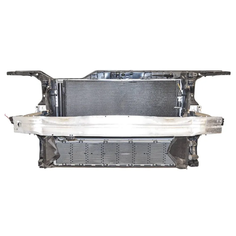 chladičová stěna kompletní AUDI A5 8T0 lift 2,0 TDi CNH 140 KW4G0145804D8K0121251AJ Přímo Od Výrobce