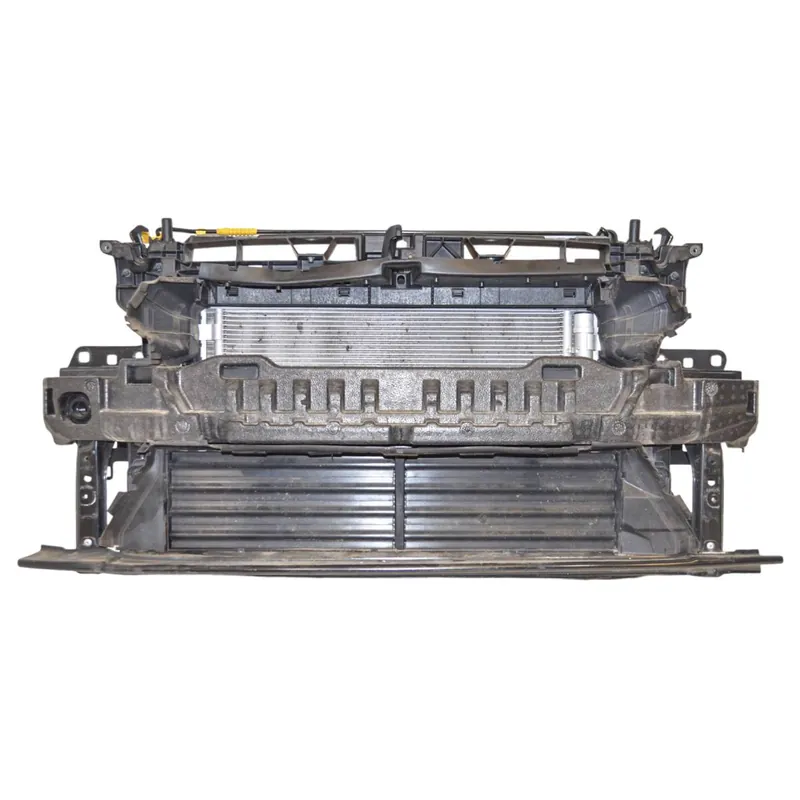 Nová Kolekce chladičová stěna kompletní SEAT Leon 5FA 1,5 TSi 110 KW5WA816411C 5Q0121251GR 5WA121205