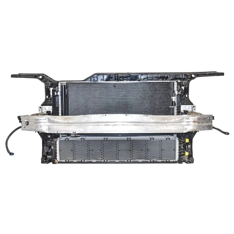 chladičová stěna kompletní AUDI A5 8T0 lift 2,0 TDi CNH 140 KW8K0121251AJ4G0145804D Nejlepší Volba