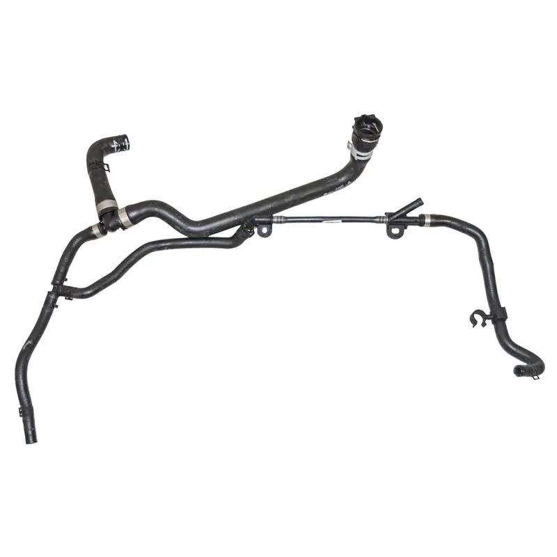 trubka + hadice vodní VW Polo VI 2G0 lift 1,0 TSi 70 KW2Q0122101CE05C121064C Levný