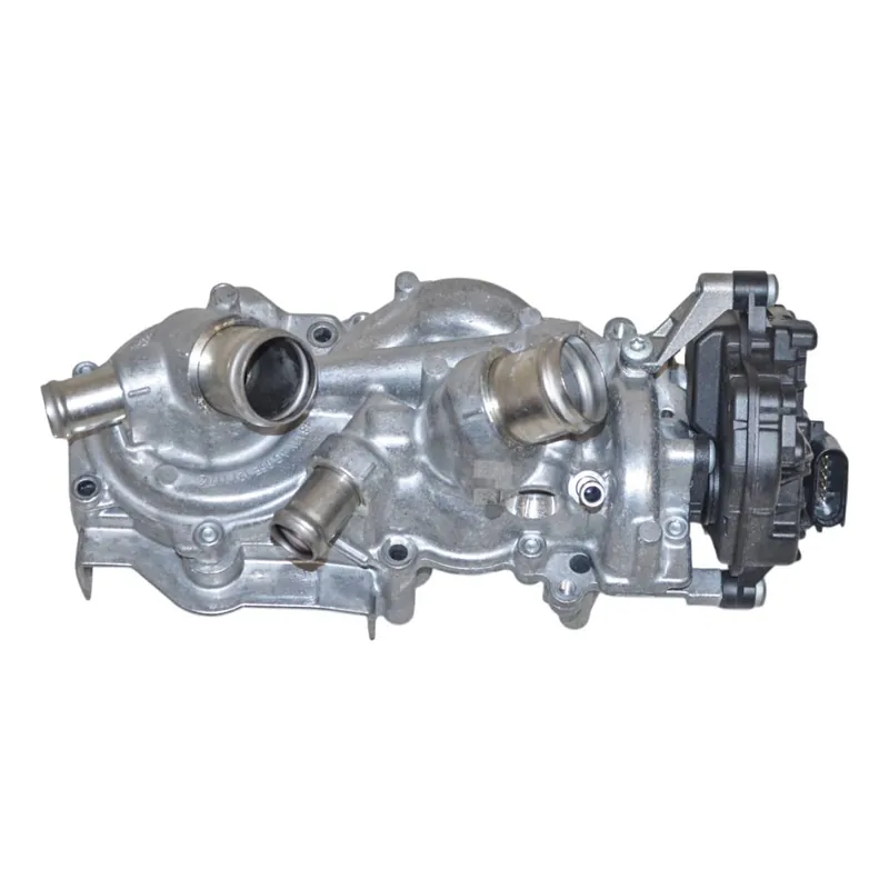 Ihned K Objednání čerpadlo vodní + termoregulátor VW Polo VI 2G0 lift05E121117K 05E121042F05E121111AB