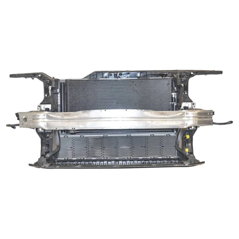 Víkendová Akce chladičová stěna kompletní AUDI A5 8T0 lift 2,0 TDi CNH 140 KW4G0145804D8K0121251AJ