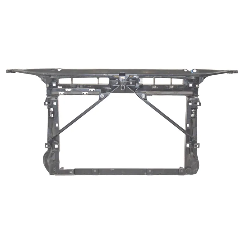 chladičová stěna - holá ŠKODA Octavia III 5E0 (lift)5E0805588D/C - poškozená, opravená Autentický