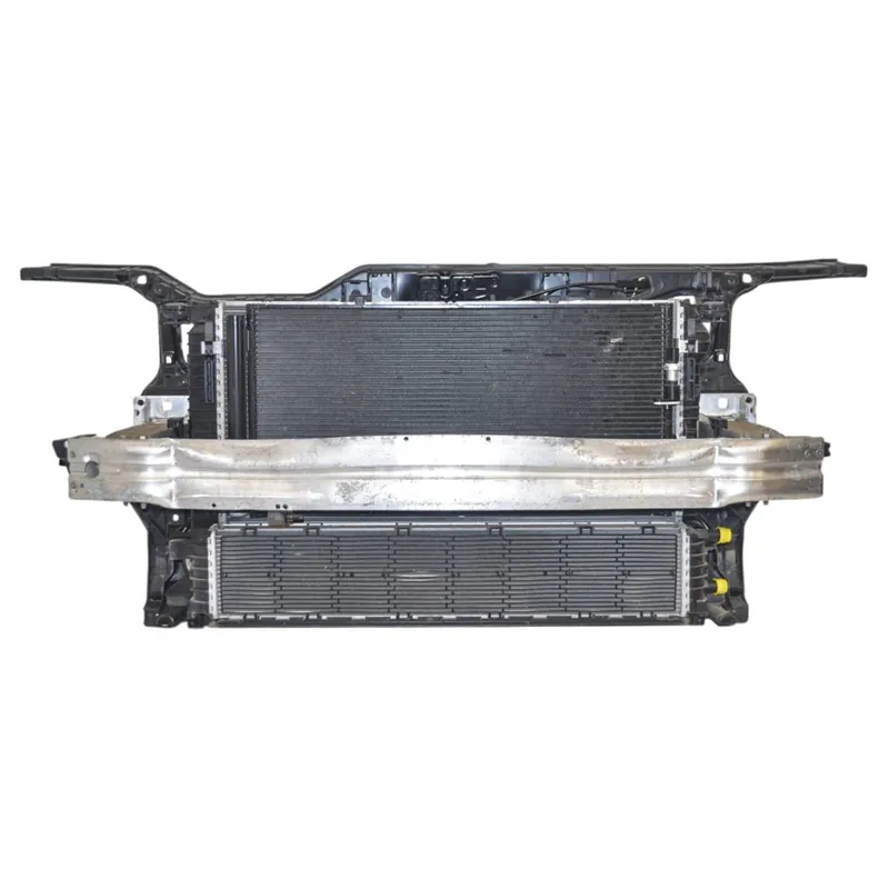 chladičová stěna kompletní AUDI A5 8T0 lift 2,0 TDi CNH 140 KW4G0145804D8K0121251AJ Akce