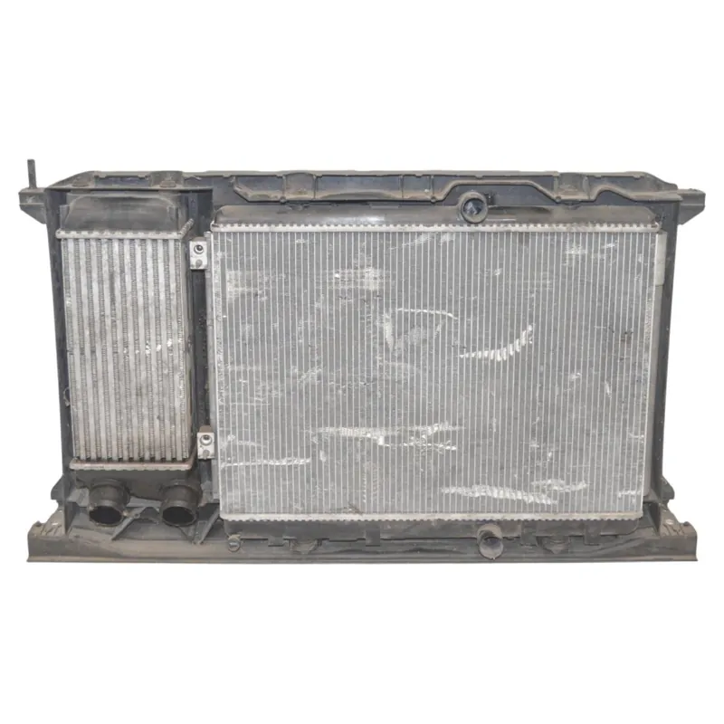 Nejlepší Volba sahara + ventilátor + chladiče PEUGEOT 3008 1,6 HDi