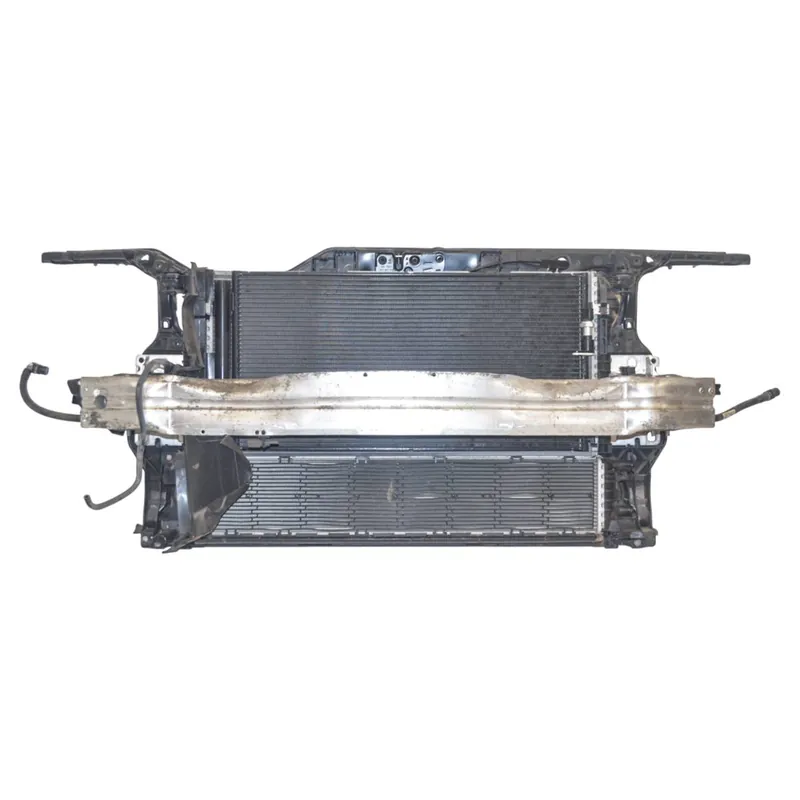 chladičová stěna kompletní AUDI A5 8T0 lift 2,0 TDi CNH 140 KW4G0145804D8K0121251AJ Dokud Zásoby Vydrží