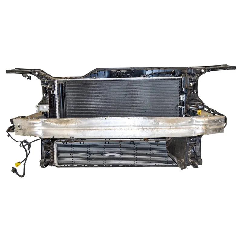 Koupit Online chladičová stěna kompletní AUDI A5 8T0 lift 2,0 TDi CNH 140 KW4G0145804D