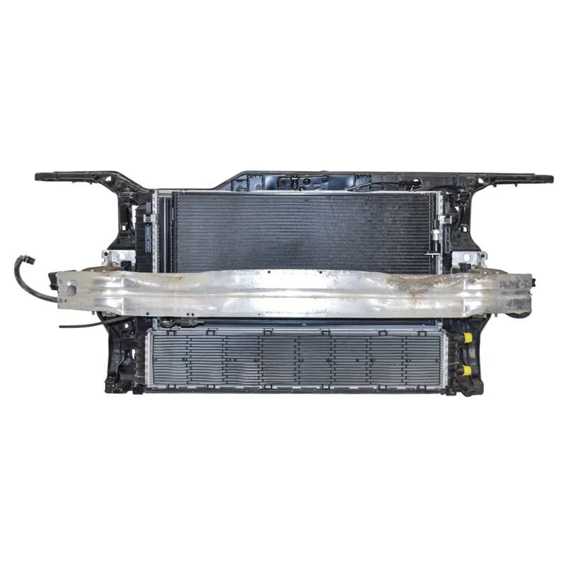 chladičová stěna kompletní AUDI A5 8T0 lift 2,0 TDi CNH 140 KW4G0145804D8K0121251AJ Doprava Zdarma