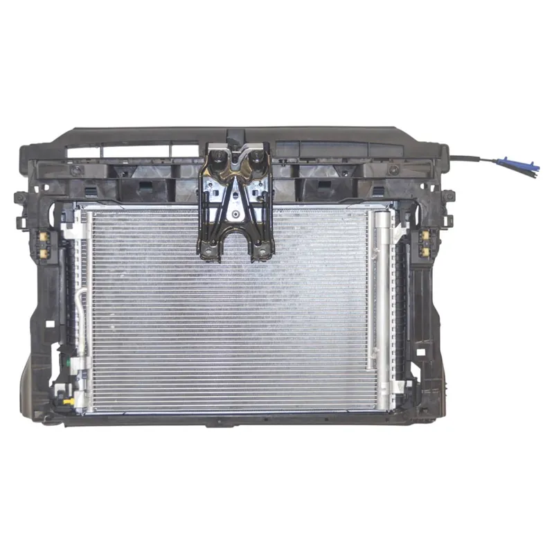 chladičová stěna kompletní VW Touran 5TA 1,5 TSi 110 KW5Q0121251GR5WA121203P Nejlepší Volba