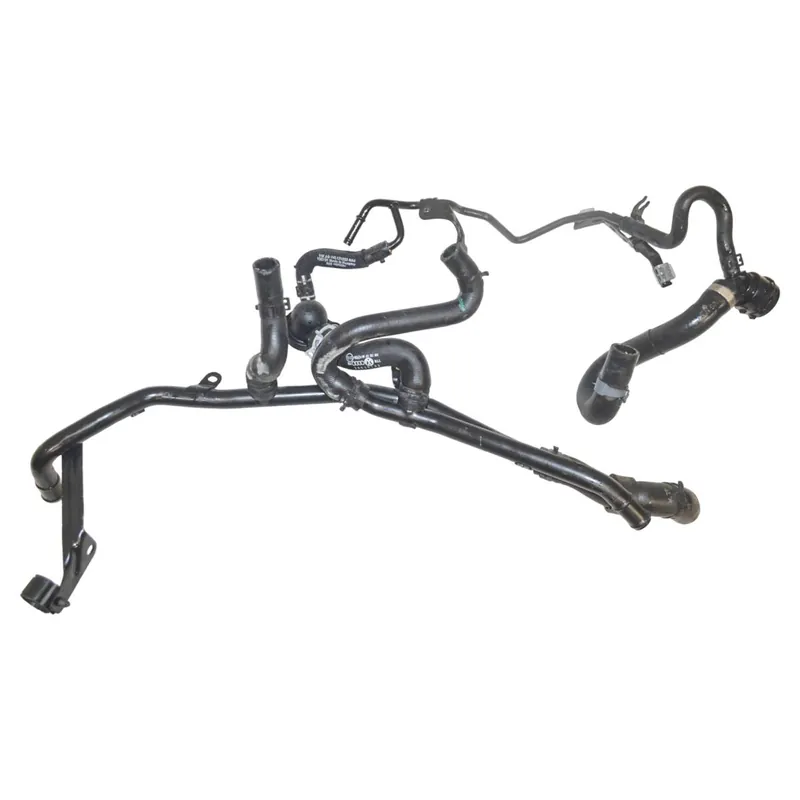 trubka + hadice vodní VAG 2,0 TDi5Q0121070AG5Q0122096E Originální