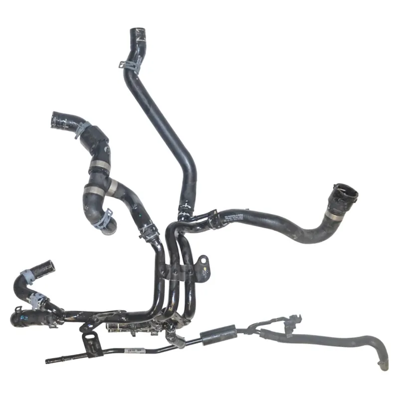 trubka + hadice vodní VW Golf VII 5G0 lift 2,0 TDi04L121064AR5Q0122101GJ Nová Kolekce