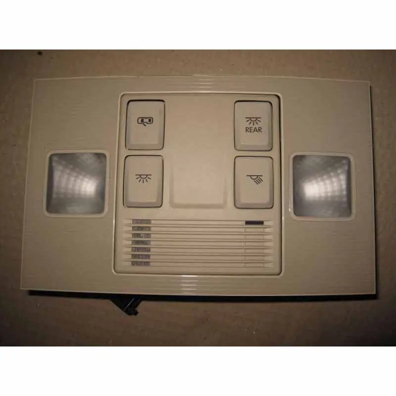 stropní světlo ŠKODA Superb III 3V05G1947105PJJN Finální Výprodej