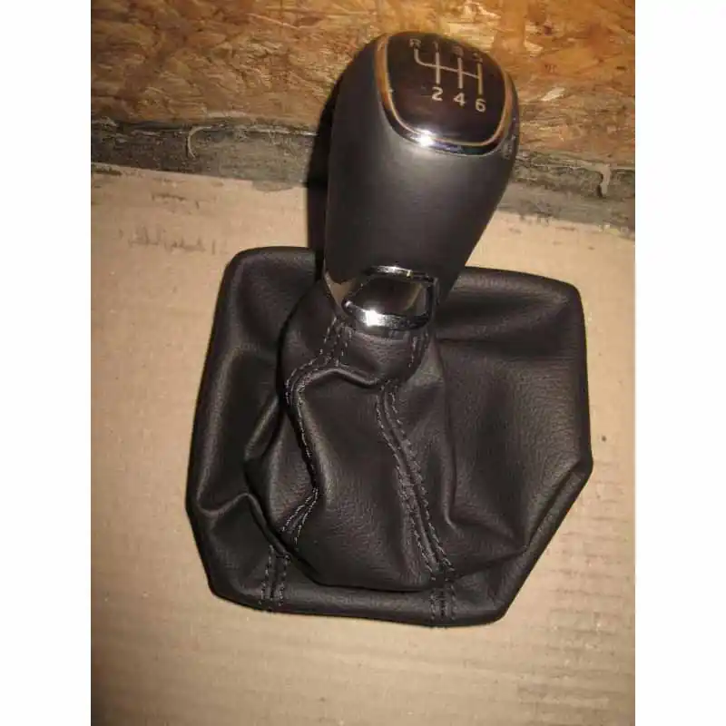 manžeta řadící páky 6S ŠKODA Octavia III 5E05E1711113CGWZ1 - poškozená Nejlepší Cena