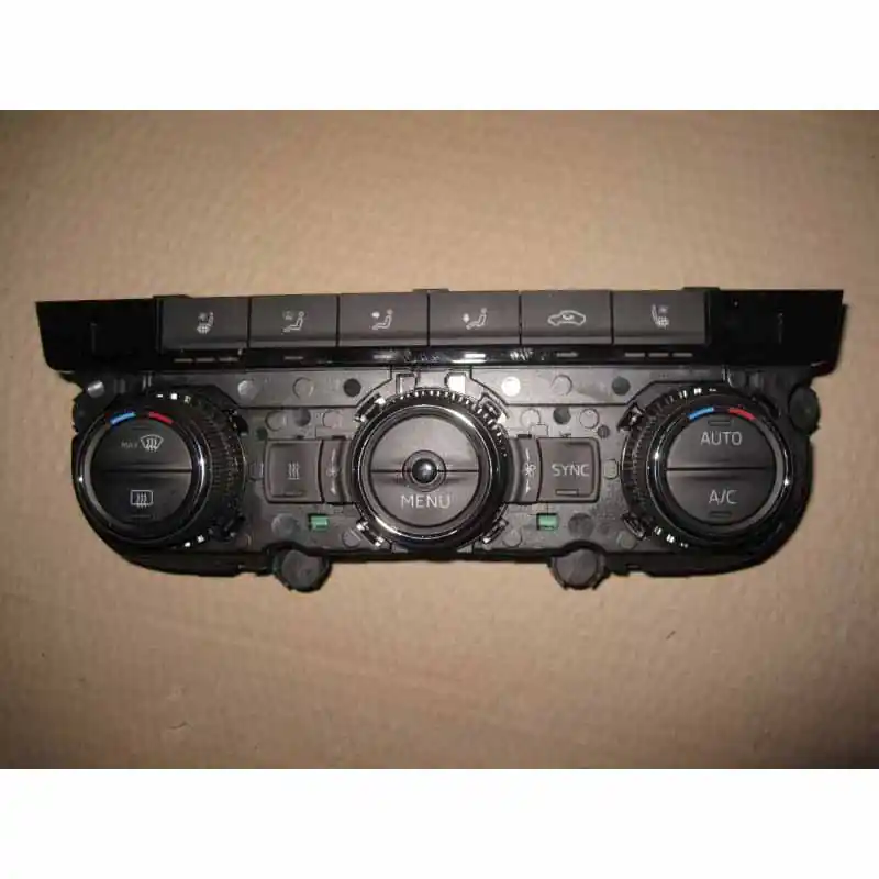 klimatronic ŠKODA Superb III 3V03V0907044BH Omezená Nabídka