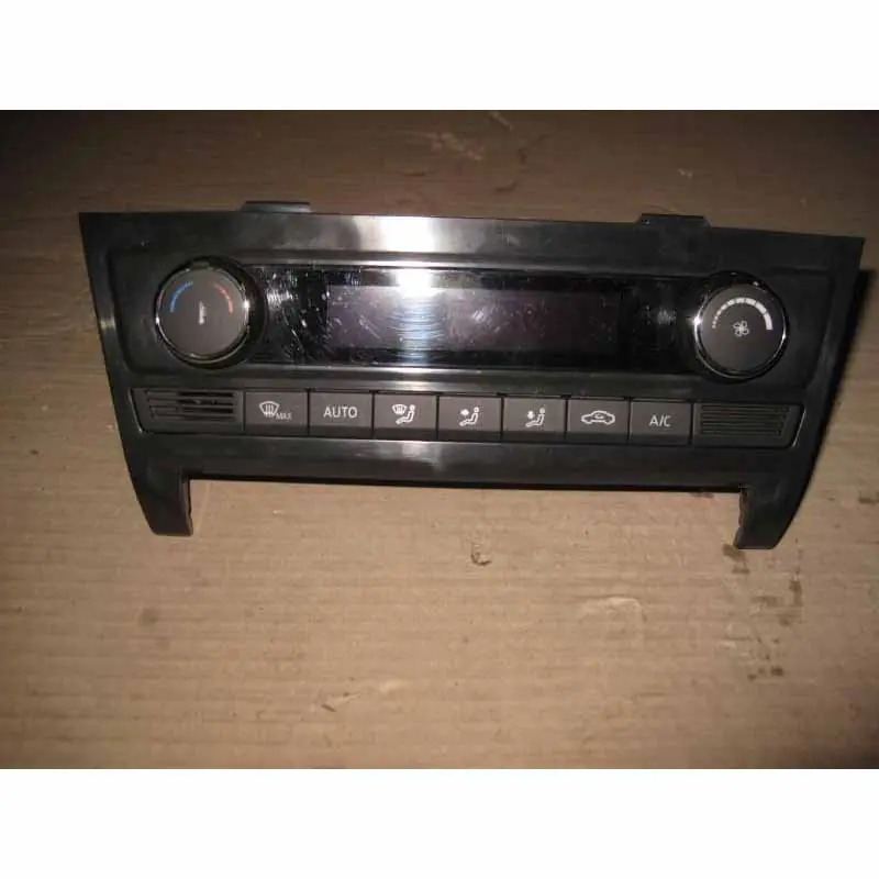 Vysoce Kvalitní klimatronic SEAT Toledo 6JA6P0907044A