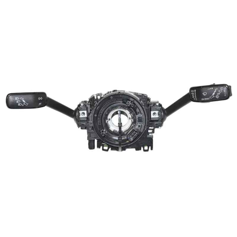 Značkový přepínače lukas + kroužek ŠKODA Octavia III 5E05Q0953507GJ5Q0953513Q5Q0953549E