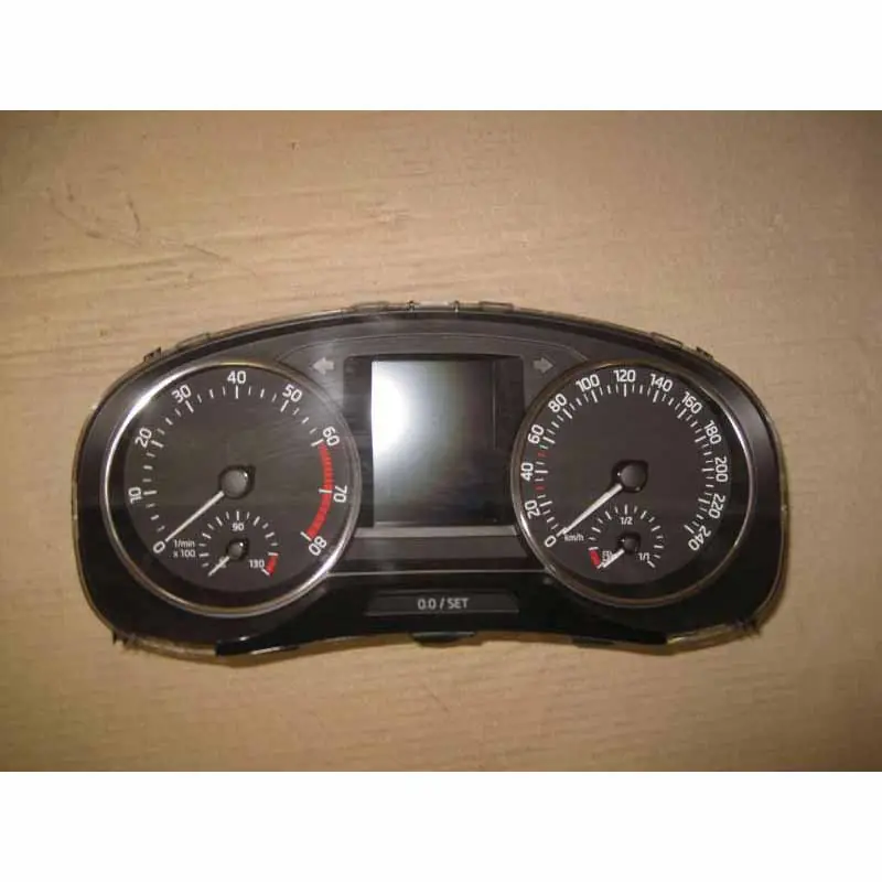 přístroje ŠKODA Rapid 5JA 1,4 TSI5JA920740A Cenová Bomba