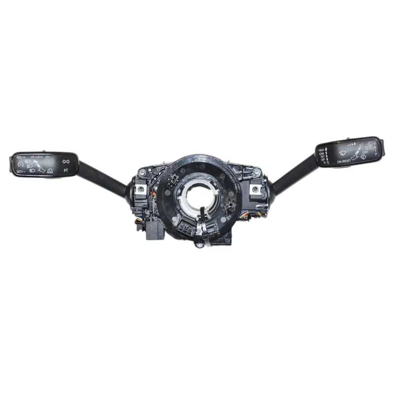 Vysoce Kvalitní přepínače lukas + kroužek pod volant ŠKODA Rapid 5JA6C6953501L6RA959653