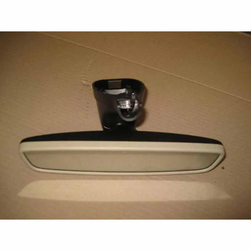 zpětné zrcátko vnitřní - béžové ŠKODA Superb III 3V03G0857511FLIG Must-Have