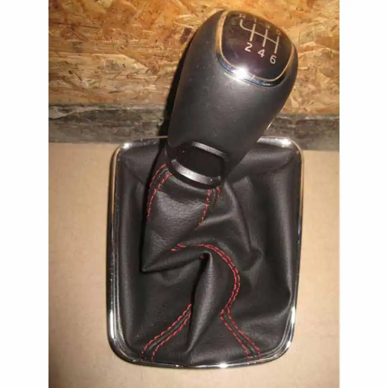 Vysoce Kvalitní manžeta řadící páky 6S ŠKODA Rapid 5JA Monte Carlo5JB711113ASDHV