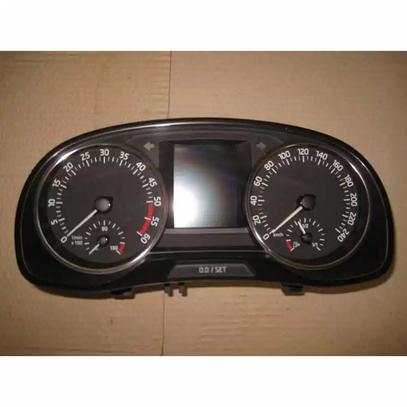 Horká Nabídka přístroje ŠKODA Fabia III 6V0