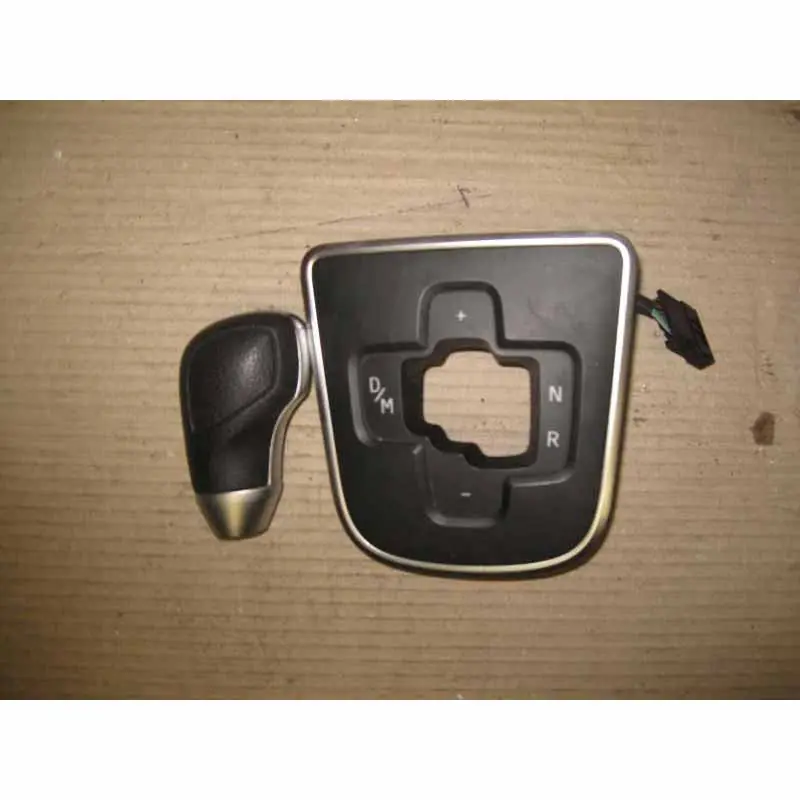 Super Cena manžeta řadící páky (rámeček + hlavice řadící páky) ŠKODA Citigo 1S01S0713204