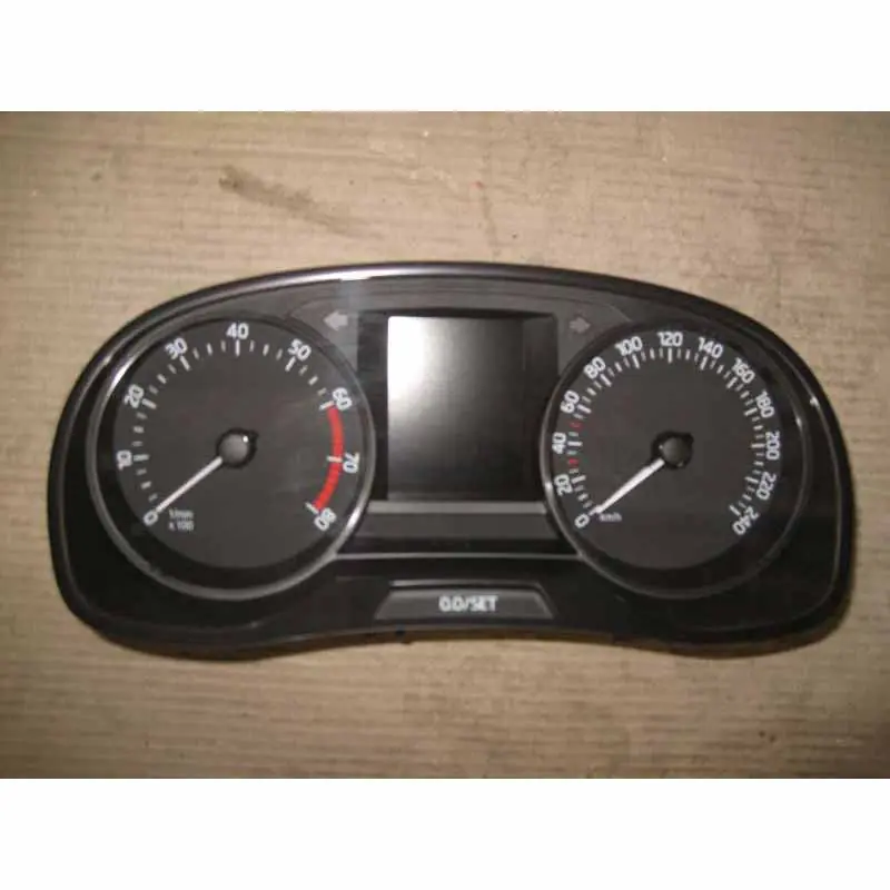 Ihned K Objednání přístroje ŠKODA Fabia III 6V0 1,0 MPI6V0920700