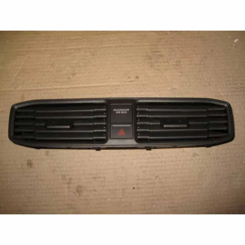 výdechy ventilace střed VW Caddy IV lift 2K5 2015->2K5819728A Jen Po Omezenou Doba