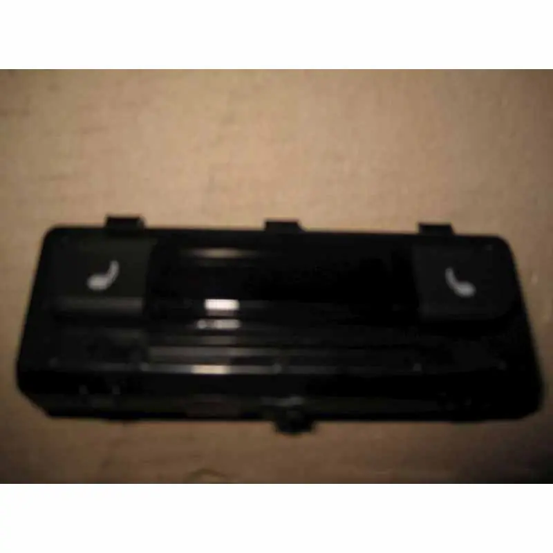 Zlevněný klimatronic zadní - ovládání topení ŠKODA Superb III 3V03V0919201A