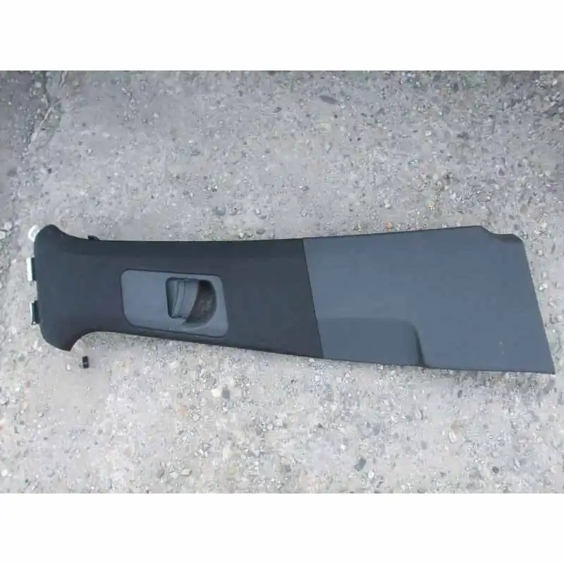 Akce panel sloupku B horní + dolní díl pravý VW Touareg7P6867240KW0T