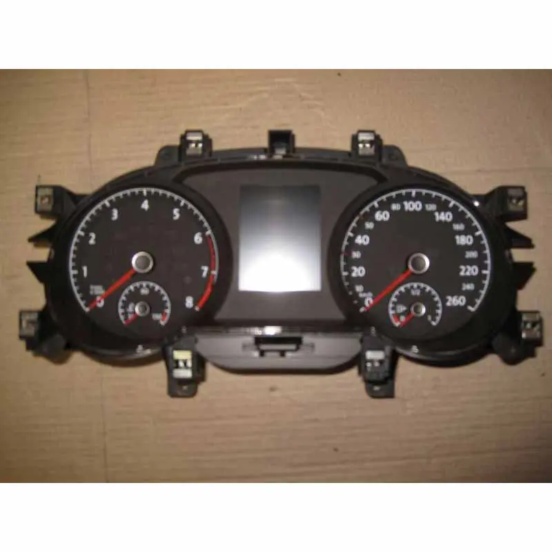 Časově Omezené přístroje VW Touran 5T1 2016-> 1,4 TSI5TA920740