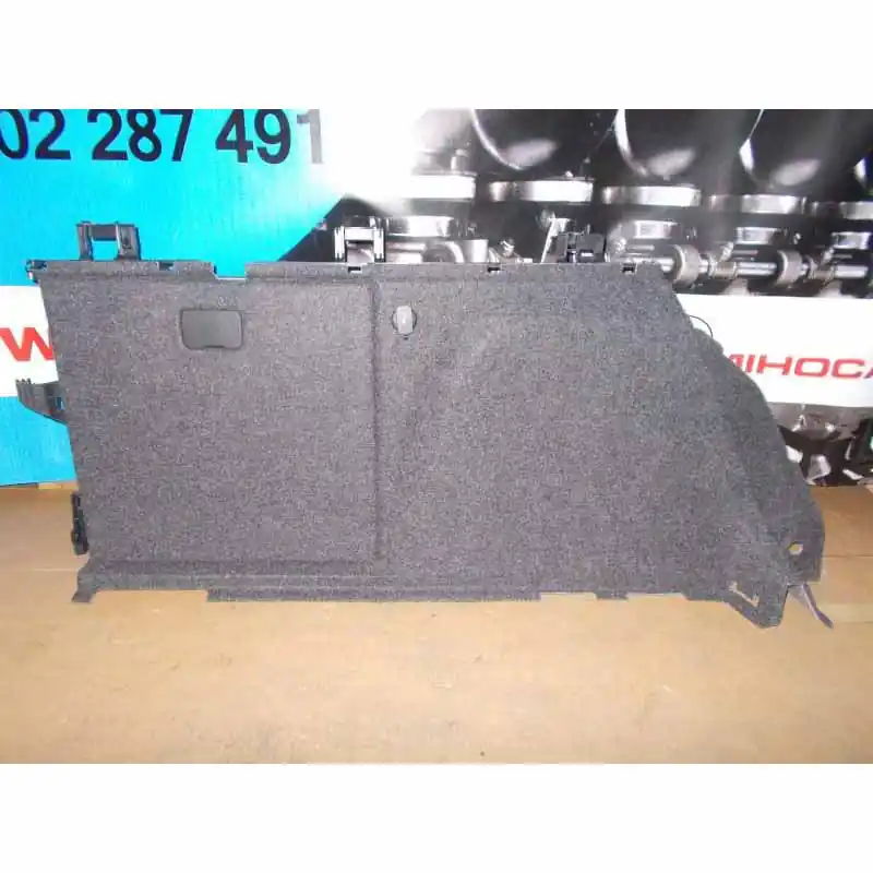 Cenově Výhodný výplň kufru levá ŠKODA Superb II 3T0 combi3T9867427C1BS