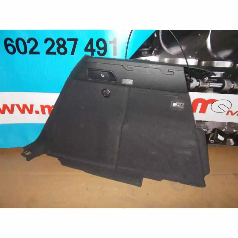 Akční Cena výplň kufru levá AUDI Q5 8R08R0863879D87A