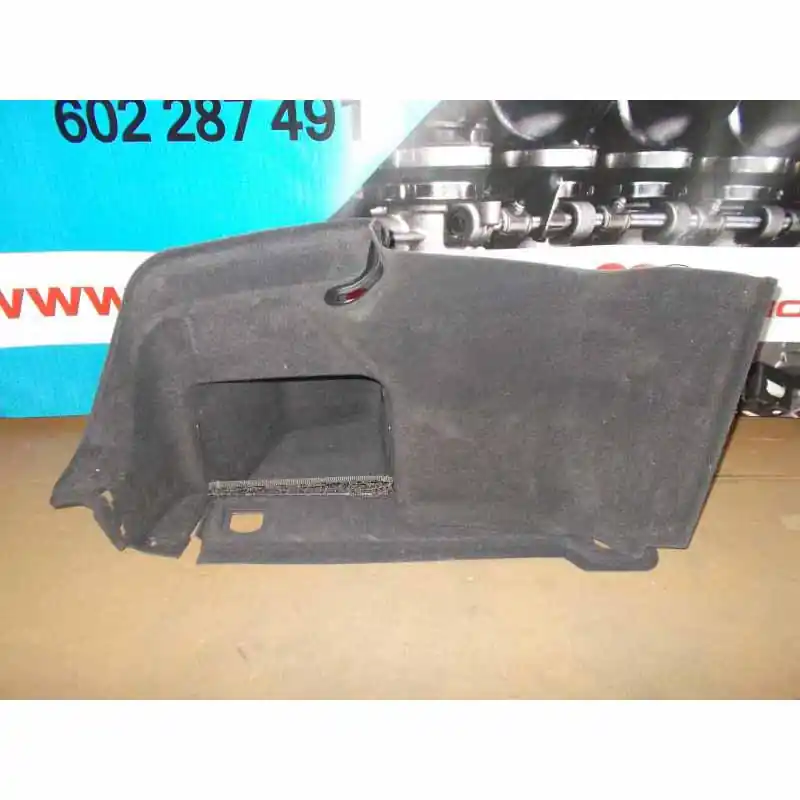 Bezpečná Platba výplň kufru levá AUDI A8 4H04H0863879F9X7