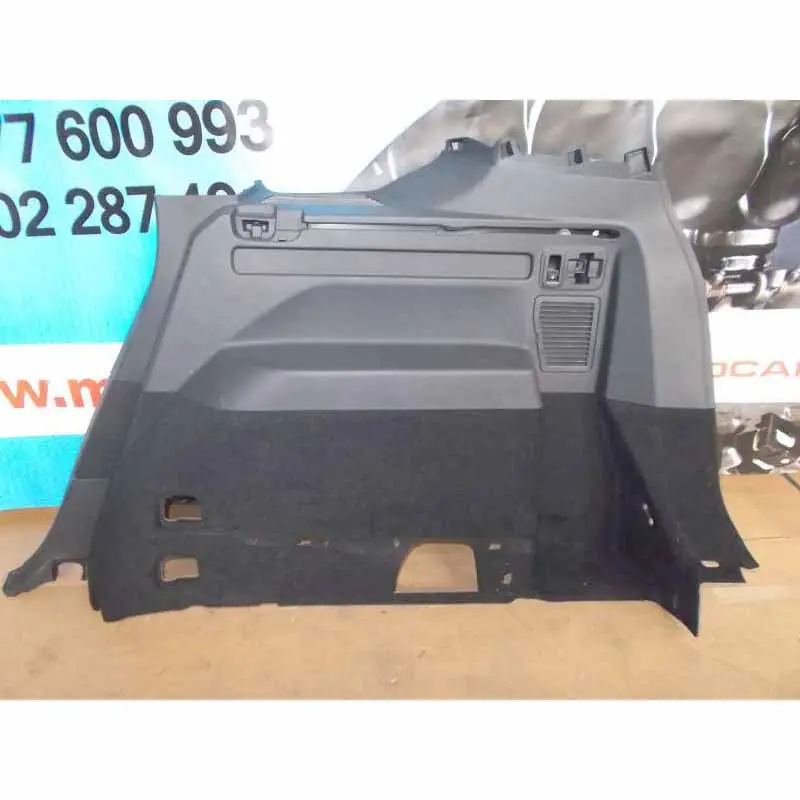 výplň kufru pravá VW Touran 5T1 2016->5TA867904 5TA867034 Levný