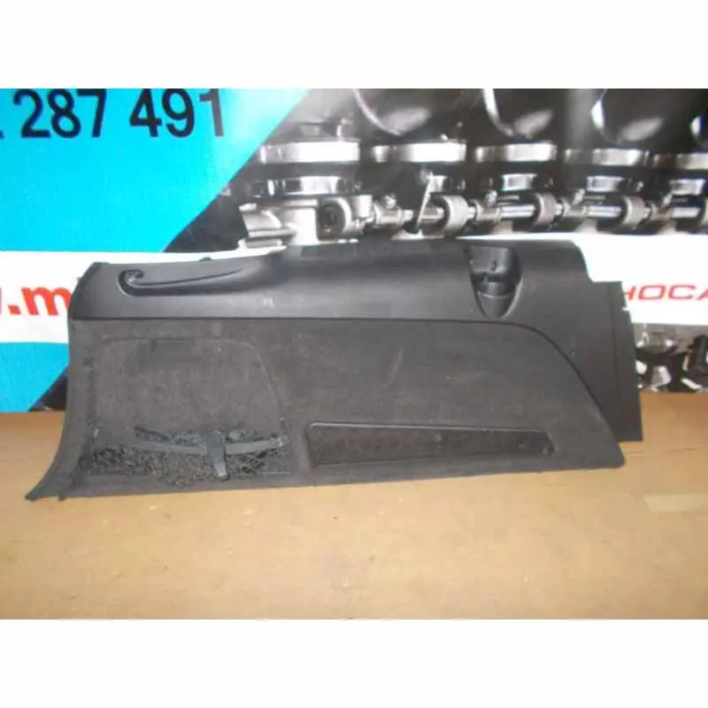 Horká Nabídka výplň kufru levá AUDI Q7 4L04L0863879QTPL