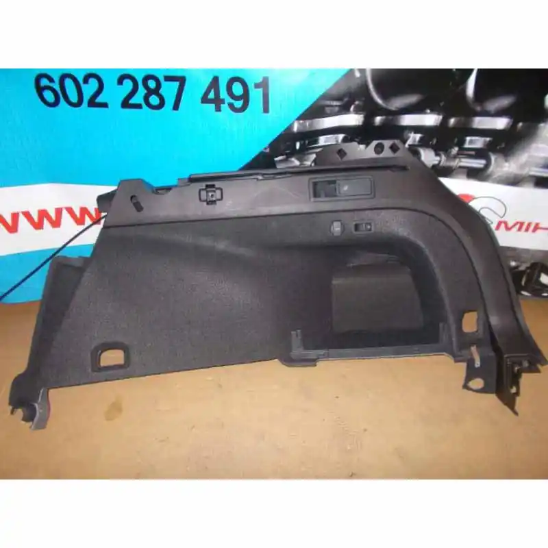 Cenově Výhodný výplň kufru pravá VW Passat B8 3G0 combi3G9867428F-GCA9