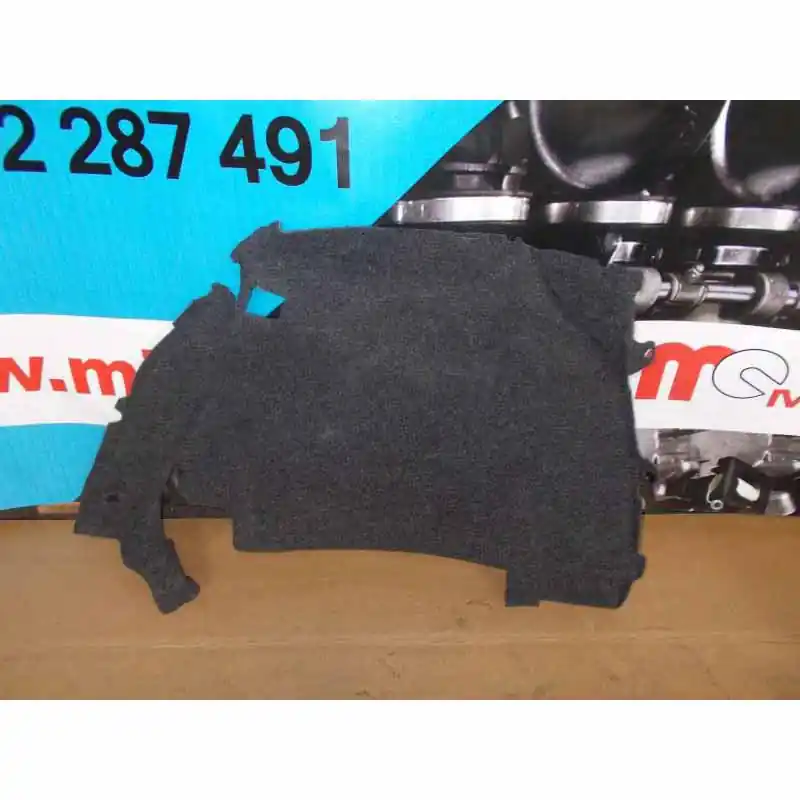 Časově Omezené výplň kufru pravá VW Golf5KE8674281BS