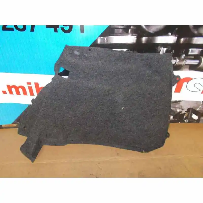 Vrácení Zdarma výplň kufru pravá VW Golf VI 5K0 HB5K6867428G