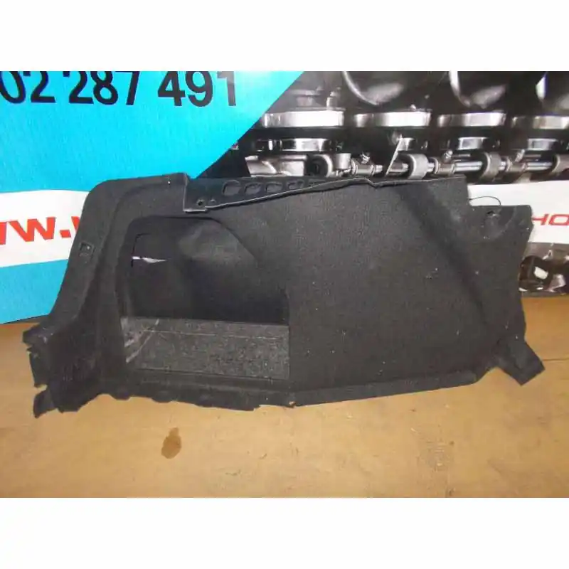 Akce výplň kufru levá VW Passat B7 3AA sedan3AE867427A