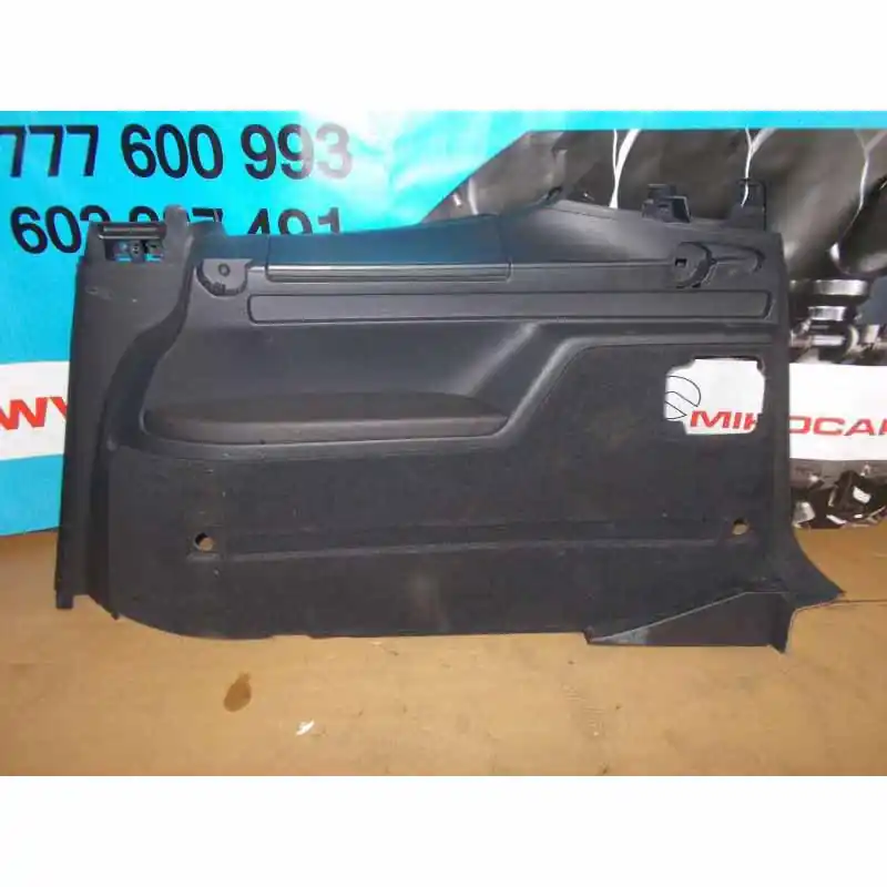 výplň kufru pravá VW Sharan 7N07N0867036S E02 Cenově Výhodný